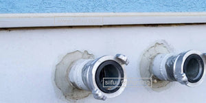 On sale!!! Hose/Hydrant Adaptor With Female Thread, Gost Type