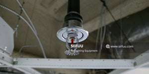 Fire Sprinkler, 0.6usd for One Now.