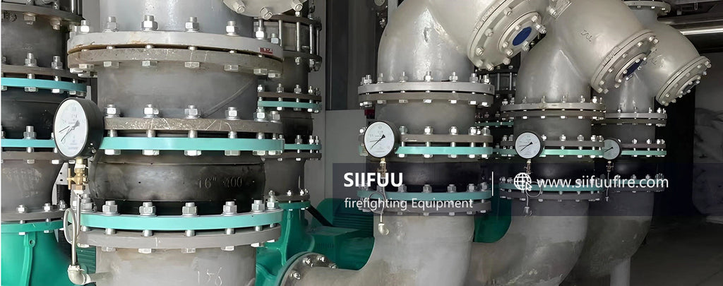 Rubber Flexible Joint.