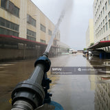 Fire Hose Nozzle, Jet Type