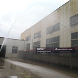 Fire Hose Nozzle, Jet Type