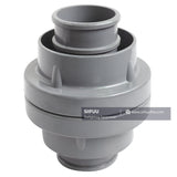 Fire Hose Coupling, Storz