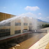 Fire Hose Nozzle, Jet Type