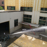 Fire Hose Nozzle, Jet Type