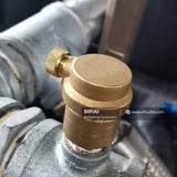 Brass Automatic Air Vent / Release Valve