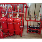 FM200 Fire Suppression System, HFC-227ea