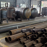 Foam Bladder Tank, Vertical Install