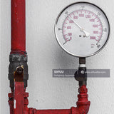 Pressure Gauge