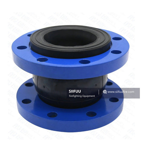 Rubber Flexible Joint, 2" to 16"