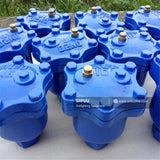 Air Vent Valve Threaded, 1/2” to 2”