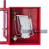 Fire Hose Rack Set 1.5”, 2.5”