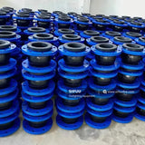 Rubber Flexible Joint, 2" to 16"