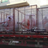 Foam Bladder Tank, Vertical Install