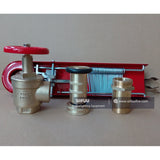 Fire Hose Rack Set 1.5”, 2.5”