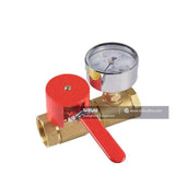 Test & Drain Valve, K80, K115