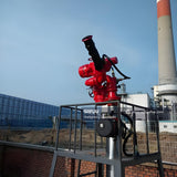 Remote-controlled Fire Monitor (Cannon)
