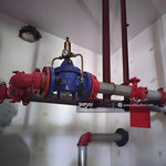 Pressure Relief Valve, Flanged, Heavy Grade, 1.5" to 16"