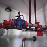 Pressure Relief Valve, Flanged, Heavy Grade, 1.5" to 16"
