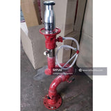 Fire Monitor (For Foam), Self-suction