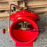 Pressure Relief Valve, Grooved, Heavy Grade, 2.5" to 12"