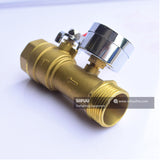 Test & Drain Valve, K80, K115