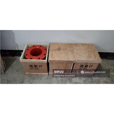 Water Flow Meter, Flanged, 2" to 12".