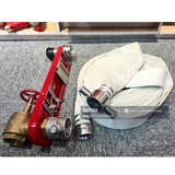 Fire Hose Rack Set 1.5”, 2.5”