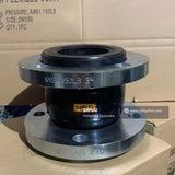 Rubber Flexible Joint, 2" to 16"