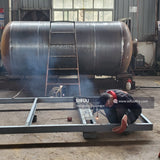 Foam Bladder Tank, Vertical Install