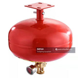 Hanging FM200 device, heat activation type