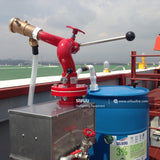 Fire Monitor (For Foam), Self-suction