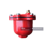 Air Vent Valve Threaded, 1/2” to 2”