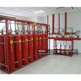 FM200 Fire Suppression System, HFC-227ea