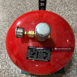 Hanging FM200 device, heat activation type