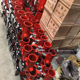 Water Flow Meter, Grooved, 2" to 12".