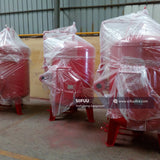 Foam Bladder Tank, Vertical Install