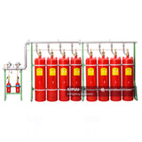 FM200 Fire Suppression System, HFC-227ea