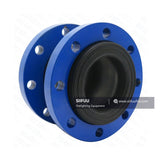 Rubber Flexible Joint, 2" to 16"