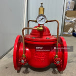 Pressure Relief Valve, Flanged, Heavy Grade, 1.5" to 16"