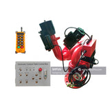 Remote-controlled Fire Monitor (Cannon)