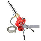 Fire Monitor (For Foam), Self-suction