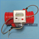 Water Flow Meter, Grooved, 2" to 12".