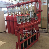 FM200 Fire Suppression System, HFC-227ea