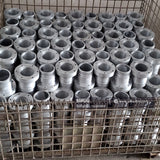 Fixed Fire Monitor(Cannon), Manuel Operating