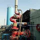 Fire Monitor (For Foam), Self-suction