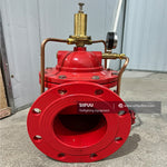 Pressure Relief Valve, Flanged, Heavy Grade, 1.5" to 16"