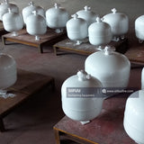 Hanging FM200 device, heat activation type