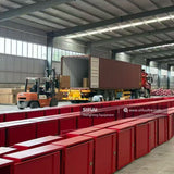 Fire Hose Reel Cabinet