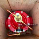 Pressure Relief Valve, Grooved, Heavy Grade, 2.5" to 12"