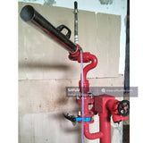 Fire Monitor (For Foam), Self-suction